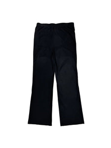 SETCHU - Double Pants Sheer - SS25 - BLACK